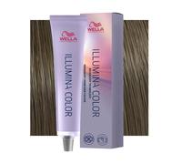 Wella Illumina Color 7/81 Medium Pearl Ash Blonde 60ml - permanent colouring