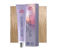 Wella Illumina Hair Colour 8/38