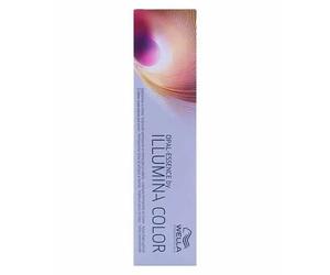 Wella Illumina Colour Opal Essence Permanent Creme Hair Colour Platinum Lily
