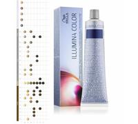 WELLA ILLUMINA PERMANENT HAIR COLOUR 60ML TUBES- FREE P&P