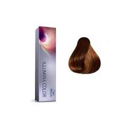 Wella Illumina PROFESSIONAL Hair Colour Permanent Hair Dye 5/ 43