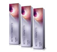Wella Illumina PROFESSIONAL Hair Colour Permanent Hair Dye 6/76 / 60ml