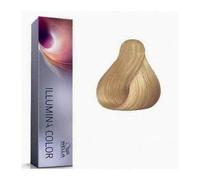 Wella Illumina PROFESSIONAL Hair Colour Permanent Hair Dye 8/13