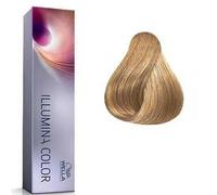Wella Illumina PROFESSIONAL Hair Colour Permanent Hair Dye 8/