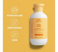 Wella Professionals Invigo Sun After Sun Cleansing Shampoo 300ml
