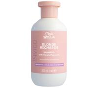 Wella Professionals Invigo Blonde Recharge Cool Blonde Shampoo shampoo for cold blonde shades 300 ml