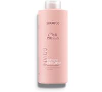 Wella Invigo Blonde Recharge Cool Shampoo 1000ml Tone Refresh Anti Brass