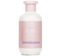 Wella Invigo Blonde Recharge Shampoo With Purple Pigments 300ml