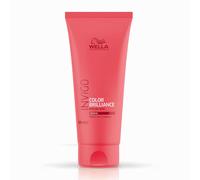 Wella Invigo Brilliance Colour Enhancing Conditioner for Coarse Hair 200ml