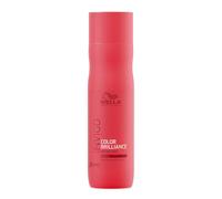 Wella Invigo Brilliance Colour Protection Shampoo For Coarse Hair 250ml