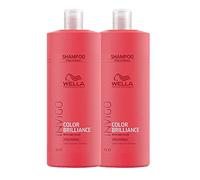 Wella Invigo Color Brilliance Shampoo fine/normal hair 1000mlx2