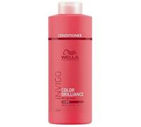 Wella Invigo Colour Brilliance Vibrant Colour Conditioner Coarse Hair 1000ml(318