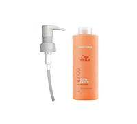 Wella Invigo Nutri-Enrich Conditioner 1000ml Pack + Pump
