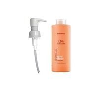 Wella Invigo Nutri-Enrich Shampoo 1000ml + Pump