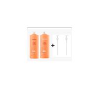 Wella Invigo Nutri-Enrich Shampoo & Conditioner 1000ml w/pumps