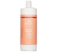 Wella Professionals Invigo Nutri-Enrich Deep Nourishing Shampoo 1000ml 1000ml