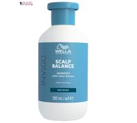 Wella Invigo Scalp Deep Cleansing Shampoo for Oily Scalp 300 ml