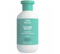 WELLA Invigo Volume Boost Shampoo for Fine Hair 300ml
