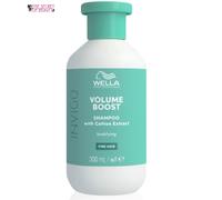 WELLA Invigo Volume Boost Shampoo for Fine Hair 300ml