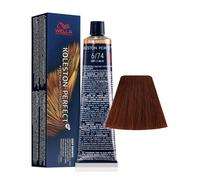 Wella Professionals Koleston Perfect Me+ Deep Browns color for dark brown shades 60ml, 6/74