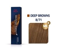Wella Professionals Koleston Perfect ME+ - Deep Browns 60ml 8/71