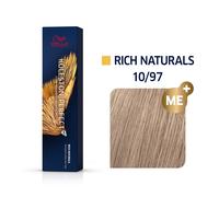 Wella Professionals Koleston Perfect ME+ - Rich Naturals 60ml 10/97