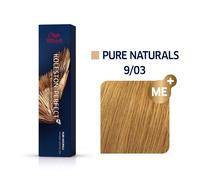Wella Professionals Koleston Perfect ME+ - Pure Naturals 60ml 9/03 9/03