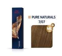 Wella Professionals Koleston Perfect ME+ - Pure Naturals 60ml 7/07