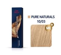 Wella Professionals Koleston Perfect ME+ - Pure Naturals 60ml 10/03 10/03