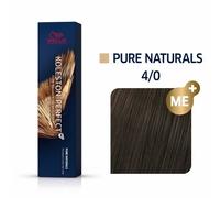 Wella Professionals Koleston Perfect ME+ - Pure Naturals 60ml 4/0