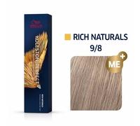 Wella Professionals Koleston Perfect ME+ - Rich Naturals 60ml 9/8