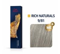 Wella Professionals Koleston Perfect ME+ - Rich Naturals 60ml 9/81