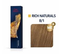 Wella Professionals Hair-coloursKoleston Perfect Me+ Rich Naturals No. 8/1