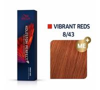 Wella Professionals Koleston Perfect ME+ - Vibrant Reds 60ml 8/43