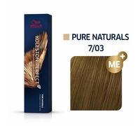 Wella Professionals Koleston Perfect ME+ - Pure Naturals 60ml 7/03