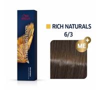 Wella Professionals Koleston Perfect ME+ - Rich Naturals 60ml 6/3