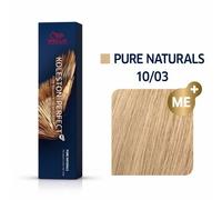 Wella Professionals Koleston Perfect ME+ - Pure Naturals 60ml 10/03