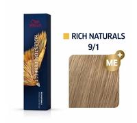 Wella Professionals Koleston Perfect ME+ - Rich Naturals 60ml 9/1