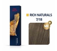 Wella Professionals Koleston Perfect ME+ Hair Color Dye - Rich Naturals 60ml