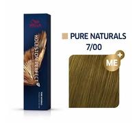 Wella Professionals Hair colours Koleston Perfect Me+ Pure Naturals No. 7/0
