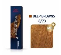 Wella Professionals Koleston Perfect ME+ - Deep Browns 60ml 8/73