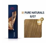 Wella Professionals Koleston Perfect ME+ - Pure Naturals 60ml 8/07