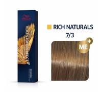 Wella Professionals Hair colours Koleston Perfect Me+ Rich Naturals No. 7/3
