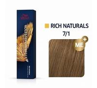 Wella Professionals Koleston Perfect ME+ - Rich Naturals 60ml 7/1