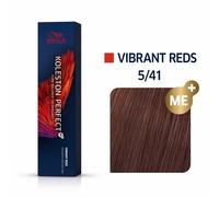 Koleston Perfect ME + Vibrant Red 5/41 Light Brown Copper 60 ML