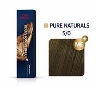 Wella Professionals Koleston Perfect ME+ - Pure Naturals 60ml 5/0