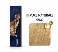 Wella Koleston Perfect Me+ Pure Naturals hair colour Blonde 60 ml