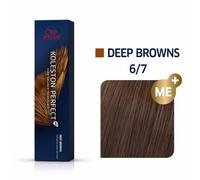 Wella Professionals Koleston Perfect ME+ - Deep Browns 60ml 6/7 6/7