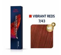 Wella Professionals Hair colours Koleston Perfect Me+ Vibrant Reds No.7/43