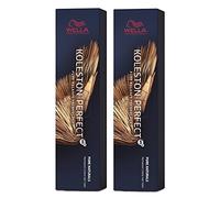 Wella Koleston Perfect Me+ KP Rich Natural 10/97 Light Blonde Cendre Brown Pack of 2